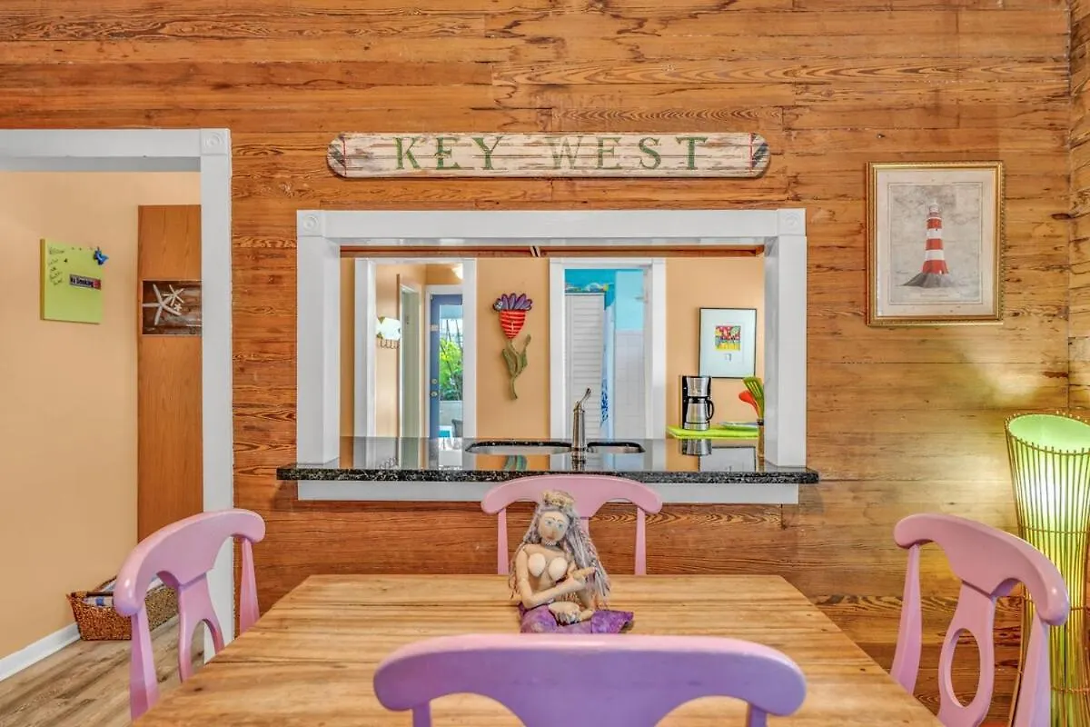 The Bahama House - Key West Villa Holiday home