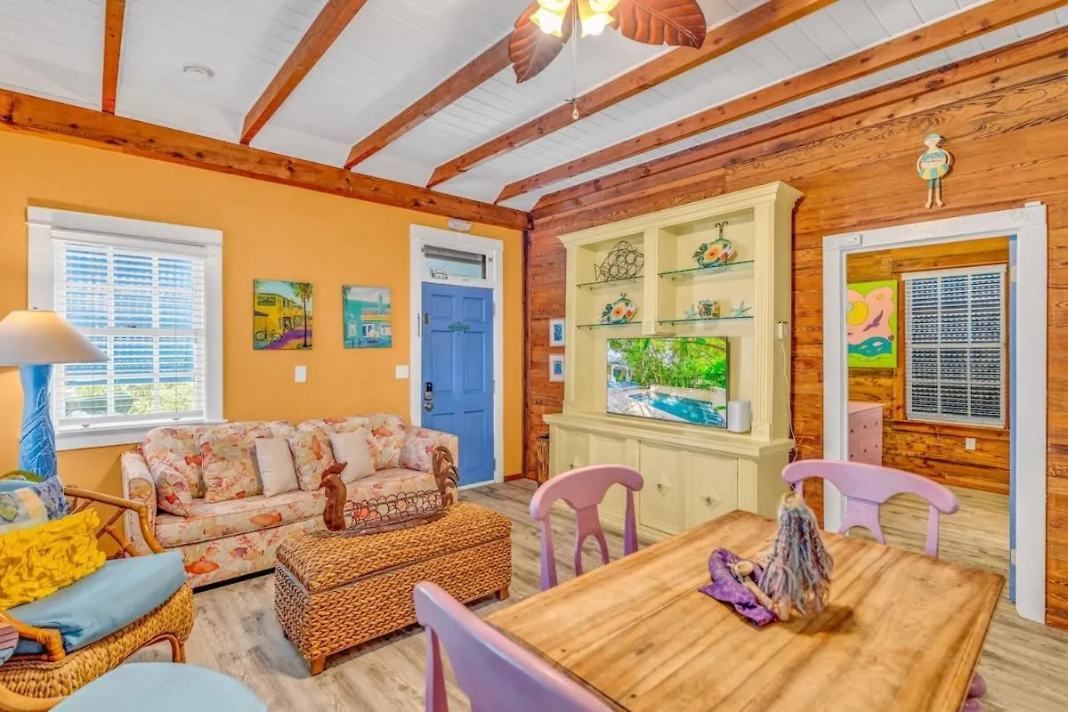 Holiday home The Bahama House - Key West Villa