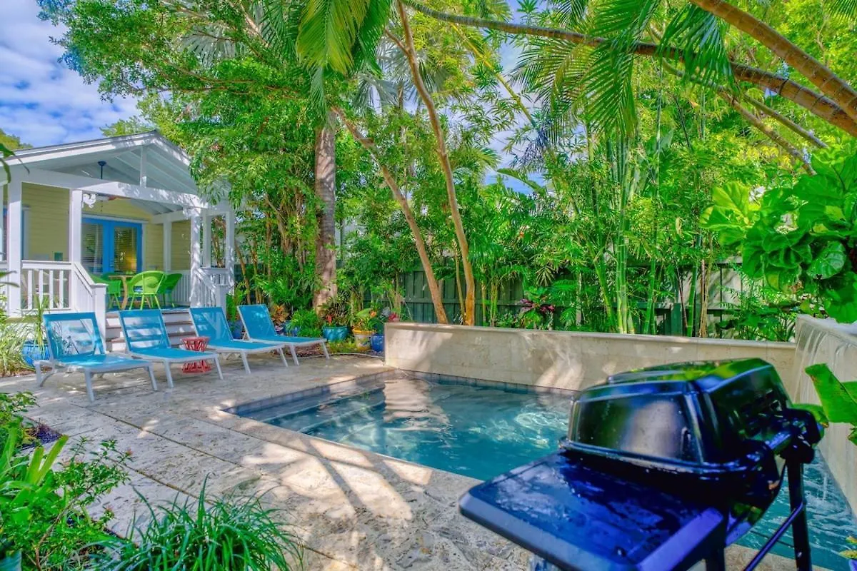 The Bahama House - Key West Villa Holiday home