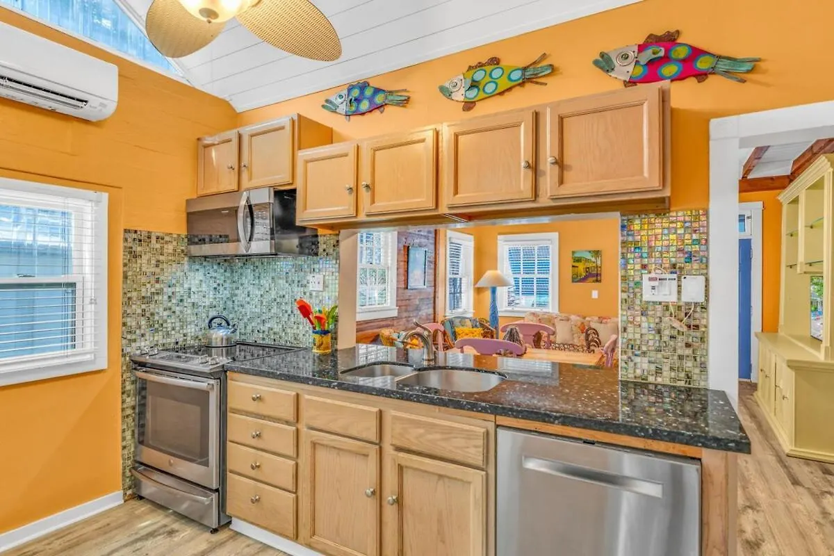 The Bahama House - Key West Villa United States