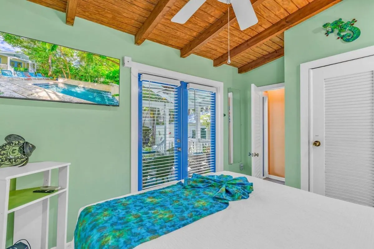 The Bahama House - Key West Villa Holiday home