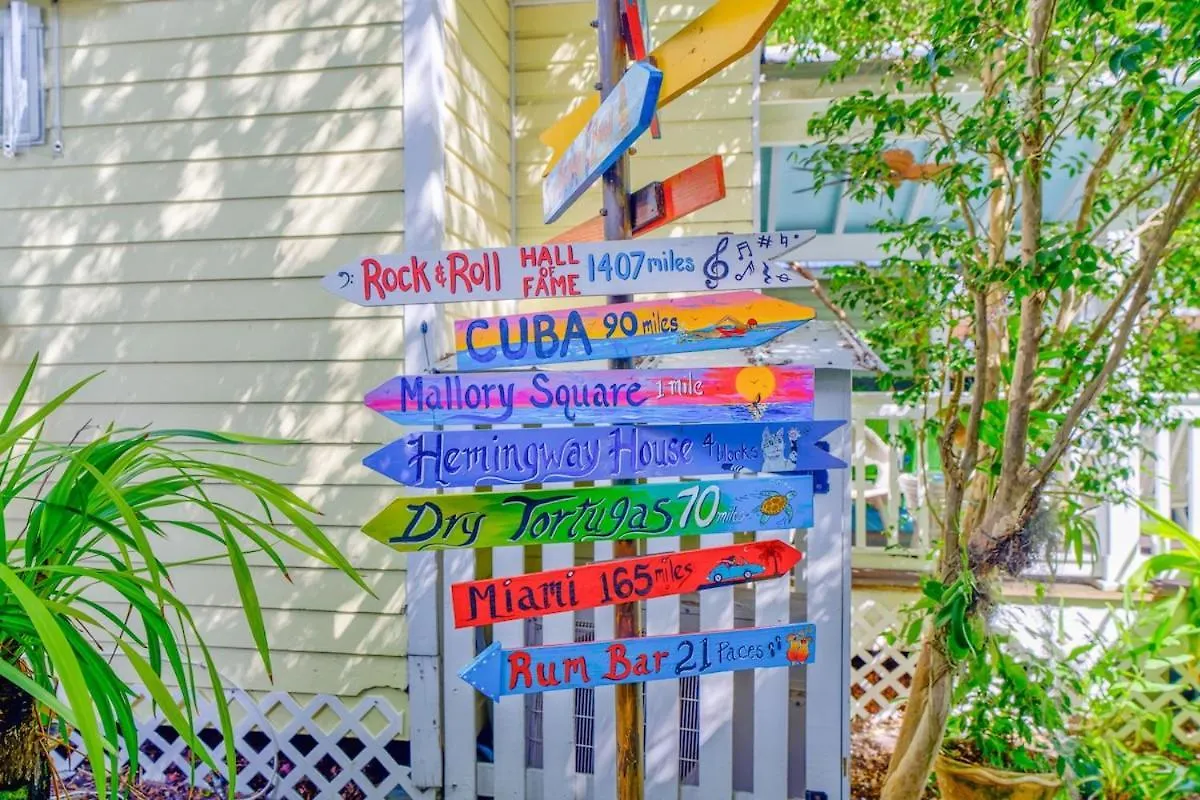 Holiday home The Bahama House - Key West Villa United States