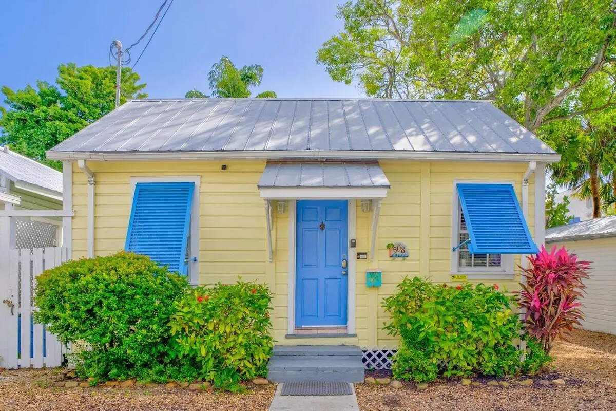 The Bahama House - Key West Villa