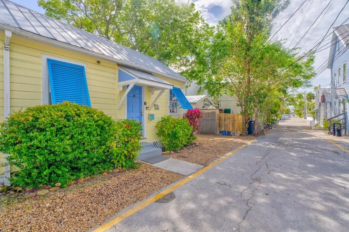 The Bahama House - Key West Villa Holiday home