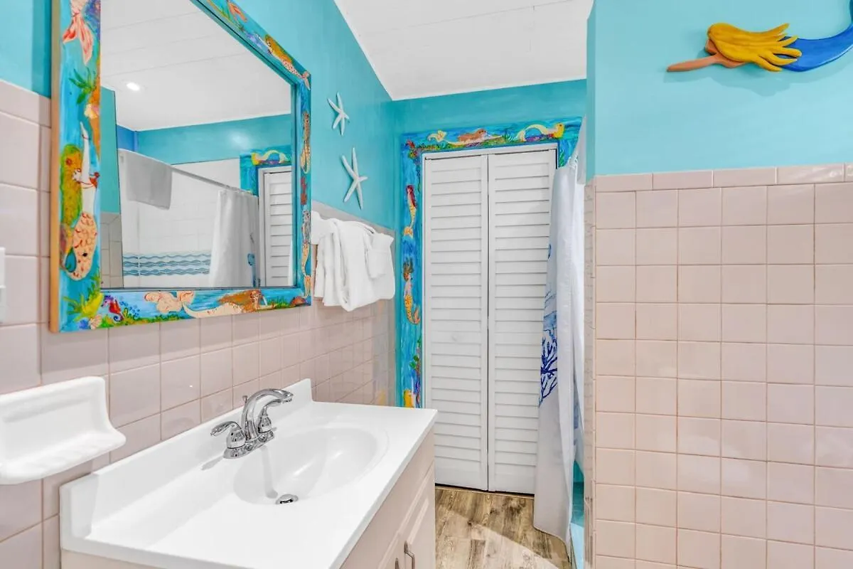 The Bahama House - Key West Villa United States