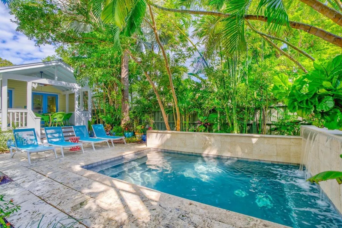 The Bahama House - Key West Villa 0*,