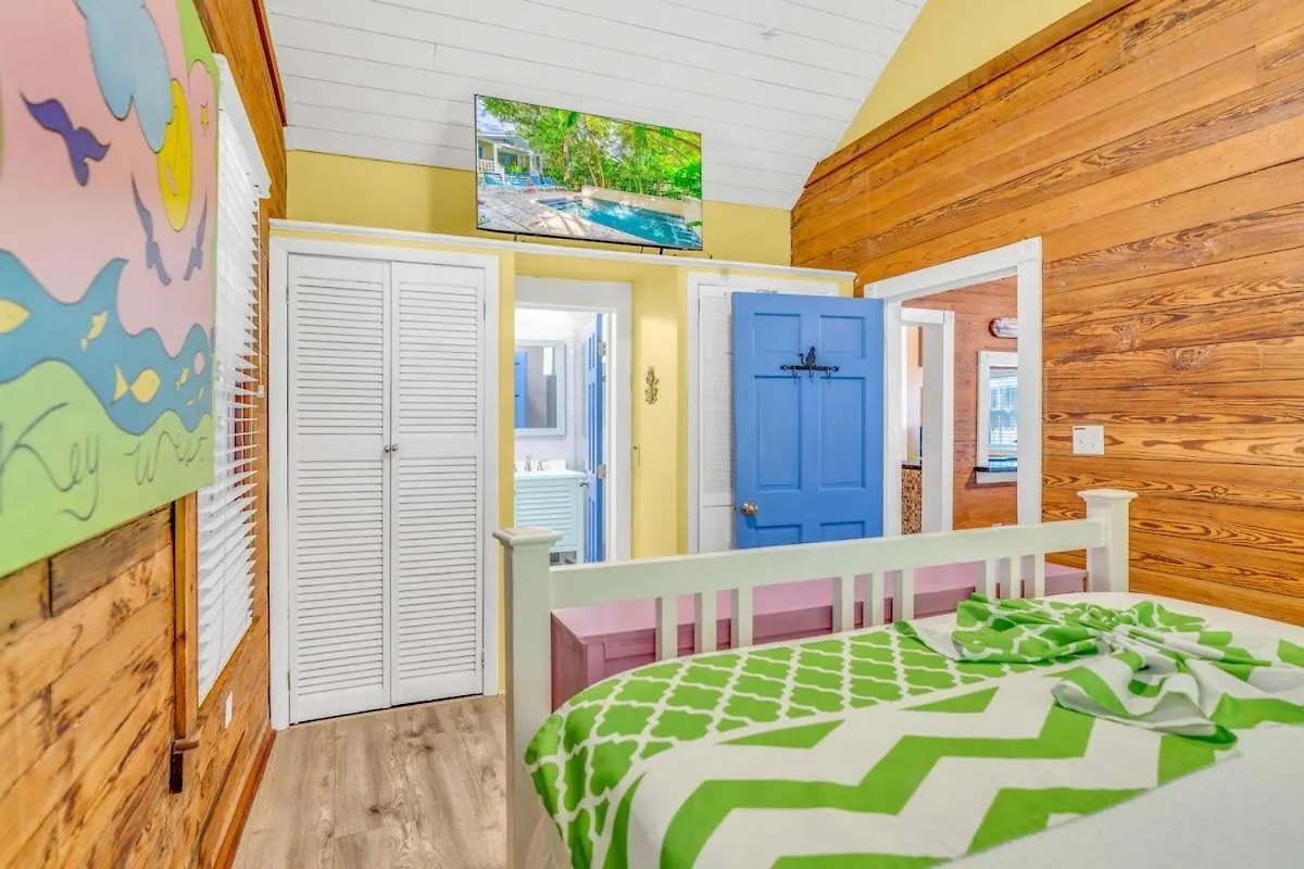 The Bahama House - Key West Villa