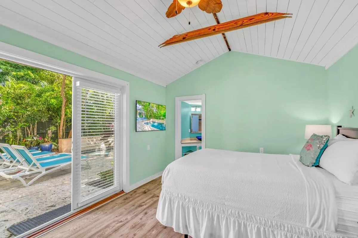 The Bahama House - Key West Villa United States