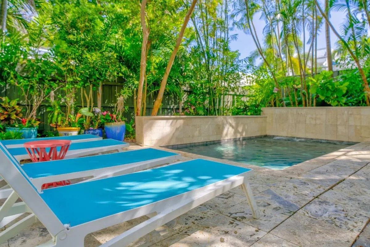 Holiday home The Bahama House - Key West Villa
