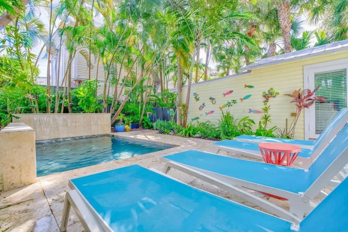 Holiday home The Bahama House - Key West Villa United States