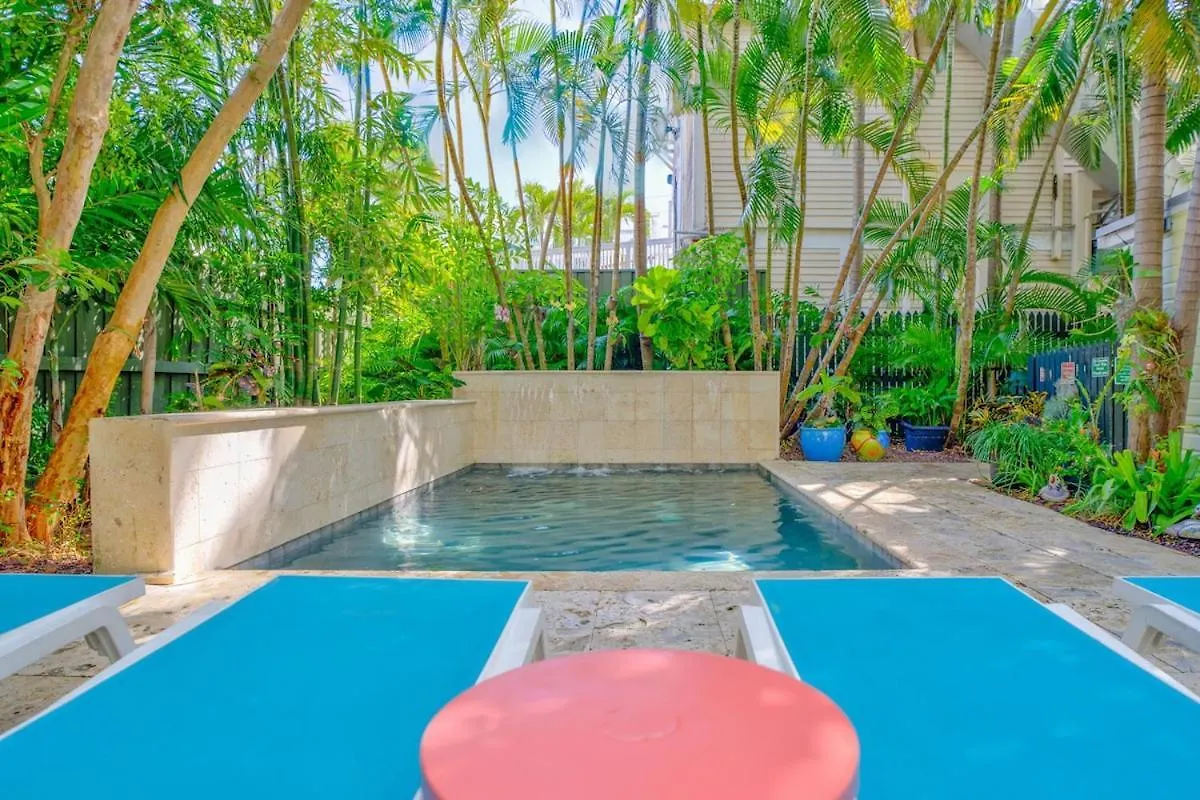 The Bahama House - Key West Villa United States