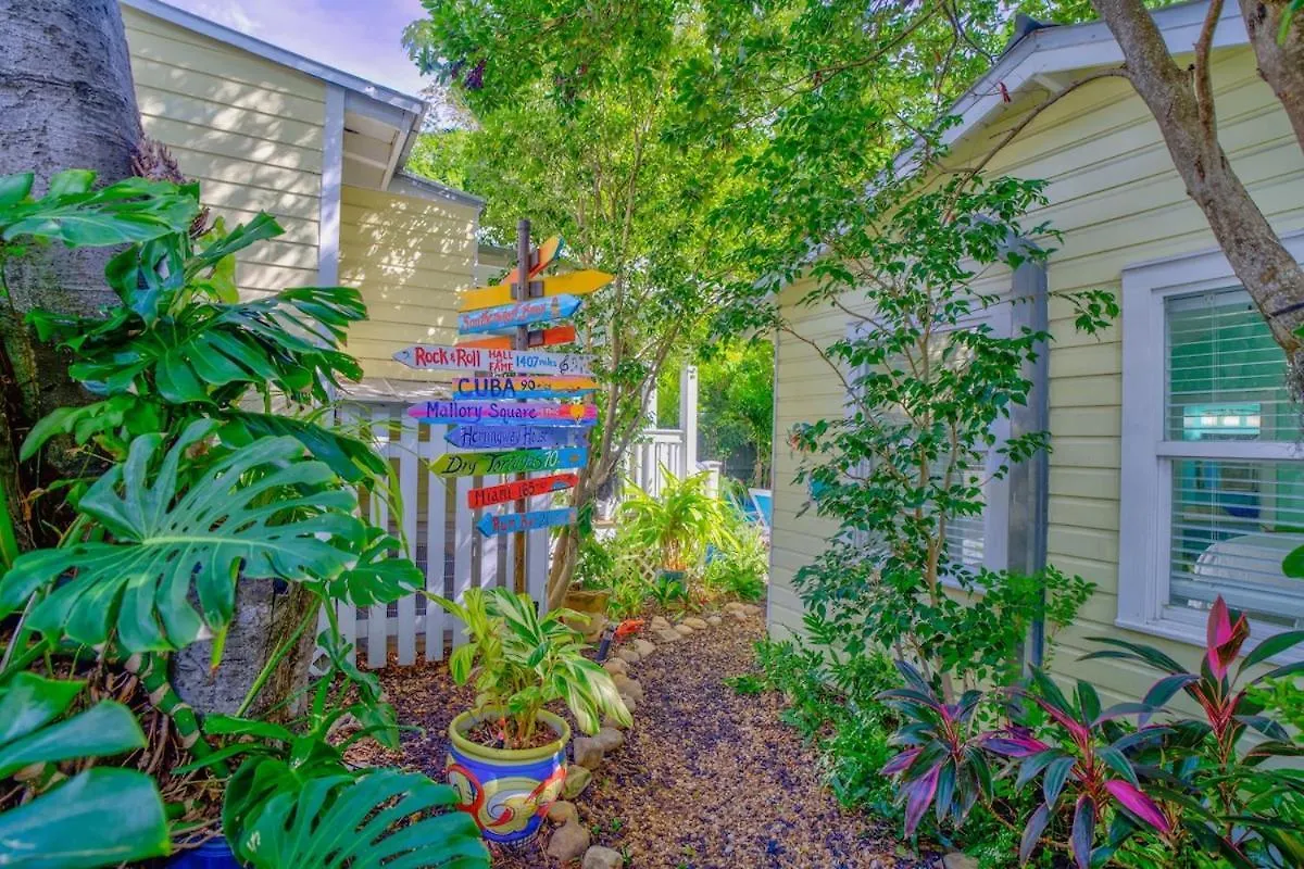 Holiday home The Bahama House - Key West Villa United States