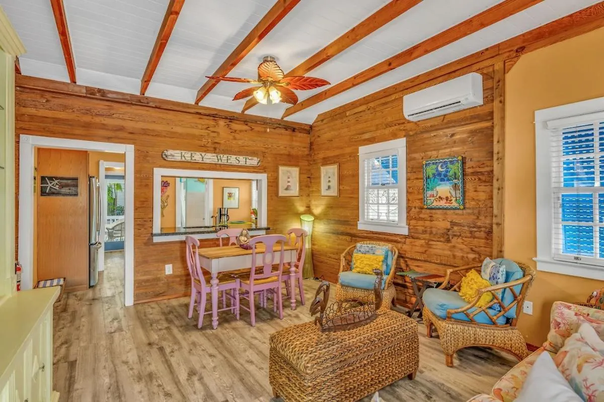 The Bahama House - Key West Villa
