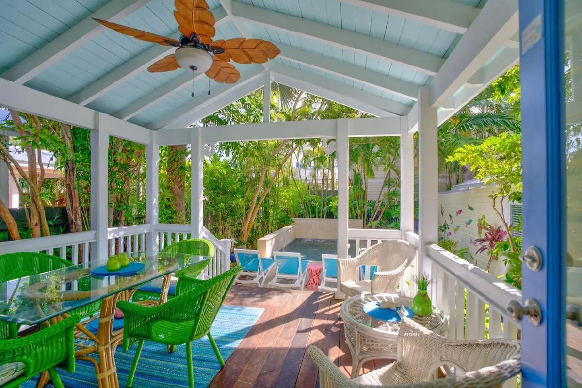 Holiday home The Bahama House - Key West Villa