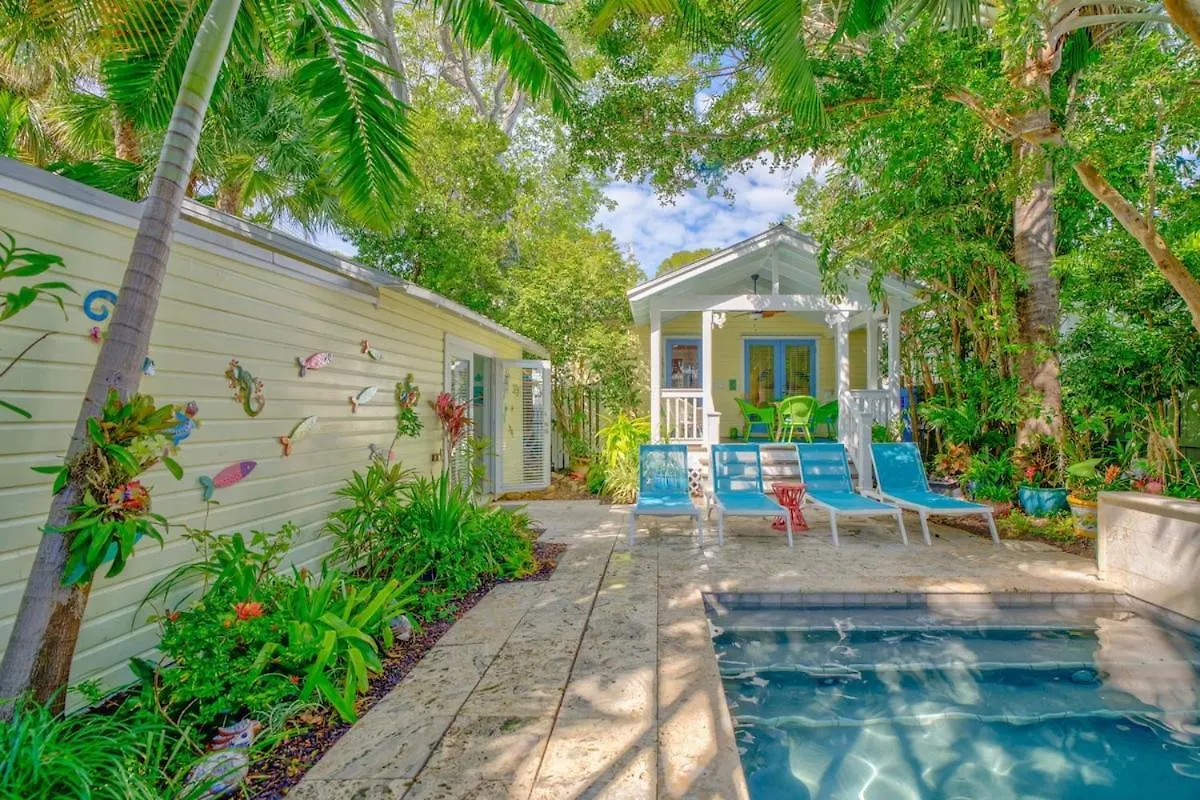 The Bahama House - Key West Villa